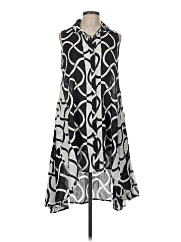 Step in Style Casual Dress (view 1)