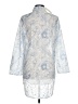 Adiva 100% Polyester Blue Casual Dress Size M - photo 2