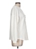 La Miel Ivory Long Sleeve Henley Size L - photo 4