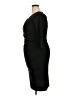 Miusol Solid Black Cocktail Dress Size XXL - photo 5