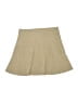 Athleta Solid Tan Casual Skirt Size 8 - photo 2