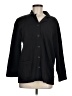 Liz Claiborne Black Coat Size M - photo 1