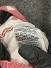 H&M 100% Cotton Hearts Pink Pullover Sweater 3-6 MO / 6 MO - photo 4