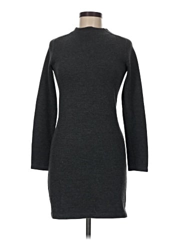 Zara W&B Collection Casual Dress (view 1)
