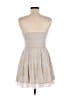 Free People Hearts Silver Cocktail Dress Size M - photo 2