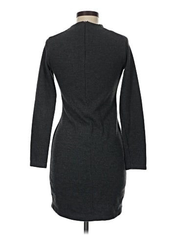 Zara W&B Collection Casual Dress (view 2)