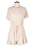 Blue B Polka Dots Ivory Romper Size L - photo 1