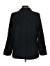 Everlane 100% Triacetate Black Blazer Size 8 - photo 2