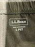 L.L.Bean Solid Gray Casual Pants Size L - photo 7