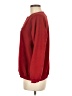 Antigua 100% Polyester Red Pullover Sweater Size L - photo 5