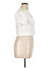 Shein Ivory Short Sleeve T-Shirt Size XL - photo 4