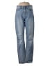 7 For All Mankind Blue Jeans Size 26 waist - photo 1