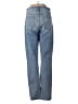 7 For All Mankind Blue Jeans Size 26 waist - photo 2