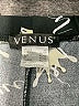 Venus Print Yellow Casual Pants Size XL - photo 4