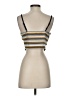 Unbranded Yellow Tank Top Size XXS (estimated) - photo 2