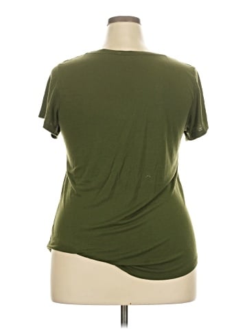 a.n.a. A New Approach Short Sleeve T-Shirt (view 2)