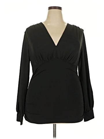 ChicMe Long Sleeve Blouse (view 1)