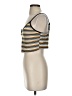 Unbranded Yellow Tank Top Size XXS (estimated) - photo 5