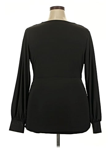 ChicMe Long Sleeve Blouse (view 2)