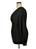 ChicMe Black Long Sleeve Blouse Size XXL - photo 5