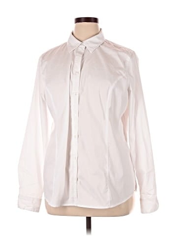 George Long Sleeve Blouse (view 1)