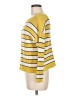 Lilla P Stripes Yellow Pullover Sweater Size M - photo 5