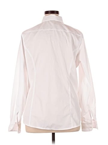 George Long Sleeve Blouse (view 2)