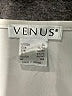 Venus Ivory Short Sleeve Top Size XL - photo 7