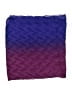 Collection Eighteen 100% Polyester Purple Blue Scarf One size - photo 2
