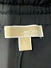 MICHAEL Michael Kors 100% Polyester Solid Black Casual Pants Size M - photo 7