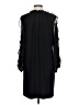 MSK Black Casual Dress Size L - photo 2