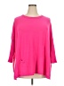 Mer Sea & Co Pink Poncho Size 2X (estimated) - photo 1