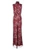 Ali & Jay Floral Red Jumpsuit Size XS - photo 2