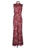Ali & Jay Floral Red Jumpsuit Size XS - photo 1