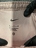 Nike Stripes Tan Athletic Shorts Size S - photo 3