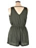 Universal Thread Solid Green Romper Size L - photo 2