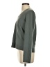Theory Gray Pullover Sweater Size S - photo 5