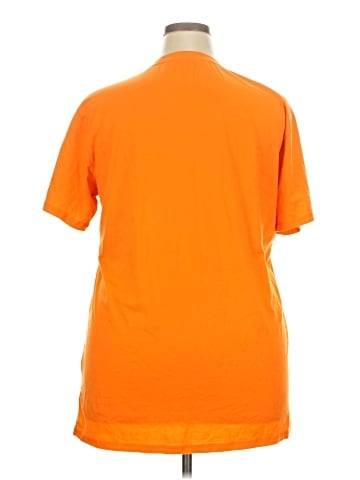 orange theory Short Sleeve T-Shirt (view 2)
