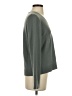 Theory Gray Pullover Sweater Size S - photo 4