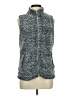 Merokeety 100% Polyester Gray Vest Size M - photo 1