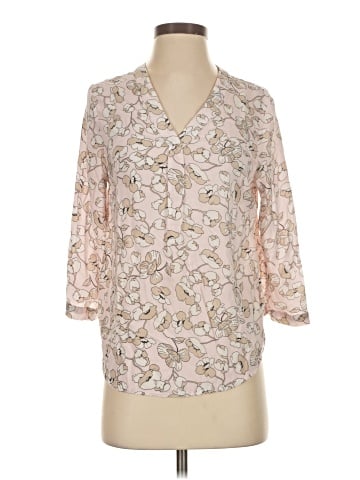 Rose & Thyme 3/4 Sleeve Blouse (view 1)
