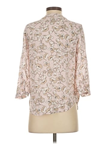 Rose & Thyme 3/4 Sleeve Blouse (view 2)