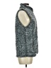 Merokeety 100% Polyester Gray Vest Size M - photo 4