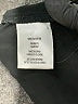 Samuel Dong 100% Polyester Black Long Sleeve Blouse Size XL - photo 8