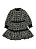 KiDiCHiC 100% Polyester Black Dress Size 4 - photo 1