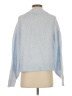 Old Navy Blue Pullover Sweater Size S - photo 2