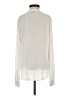 Ann Taylor 100% Polyester Ivory Long Sleeve Blouse Size S - photo 2