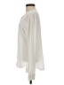 Ann Taylor 100% Polyester Ivory Long Sleeve Blouse Size S - photo 5