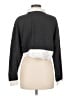Zara Gray Long Sleeve Top Size M - photo 2