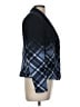 Basler 100% Polyamide Argyle Blue Blazer Size EU 40 / US 10 - photo 4